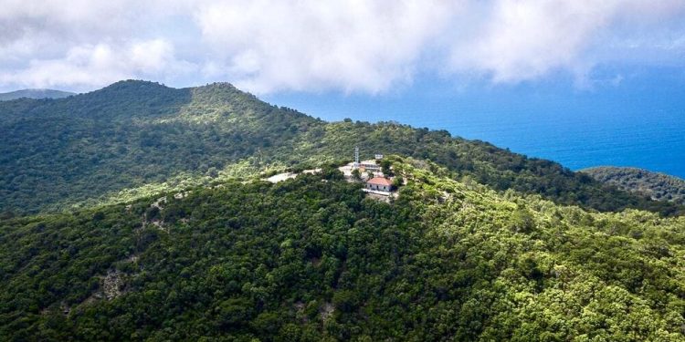 Novi planinarski dom na najvišoj točki šumovitog Mljeta!