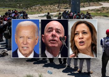 Novo izvješće otkriva golemi broj ilegalnih imigranata koji imaju koristi od Biden-Harrisove ‘tihe amnestije’