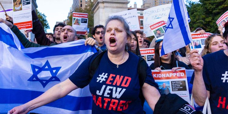 Novo izvješće otkriva gotovo 200% porast antisemitskih incidenata u SAD-u od terorističkog masakra Hamasa 7. listopada