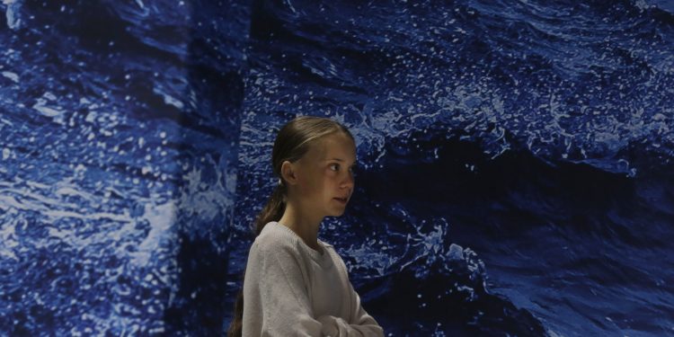 Novo ludilo: Kako Njemačka iz straha ušutkava donedavnu ‘zelenu ikonu’ Gretu Thunberg