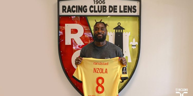 Nzola: “Opet sam pronašao radost. U Lensu smo obitelj, ovdje mogu biti svoj”