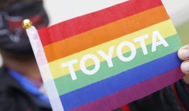 ODLUKA IZ JAPANA Toyota neće više sponzorirati LGBTQ događaje