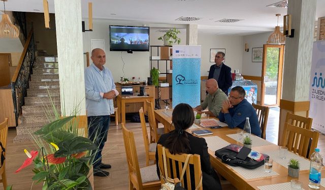 ODRŽAN STRUČNI SKUP ‘Utjecaj projekta Gornji horizonti na rijeke hercegovačkog krša’