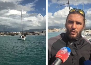 OVO JE POBJEDNIK 93. MRDUJE Jedrilo se po jakom nevremenu, a trijumfirali su Niko Kmetović i njegova dubrovačka ekipa!