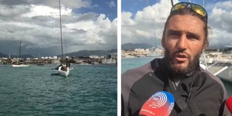 OVO JE POBJEDNIK 93. MRDUJE Jedrilo se po jakom nevremenu, a trijumfirali su Niko Kmetović i njegova dubrovačka ekipa!