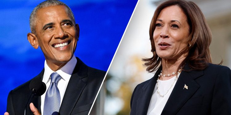 Obama proziva ‘braću’ koja se plaše glasovati za Harrisa: ‘Razmišljate o tome da odsjednete?’