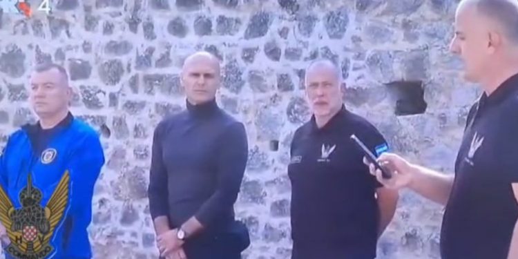 Obilježena 30-ta obljetnica prve obuke hrvatskih komandosa