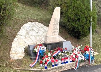 Obilježena 34. obljetnica Samostalnog zrakoplovnog voda u Sinju