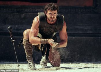 Obožavatelji Gladiatora II podivljali zbog kante za kokice u nastavku s proširenom stvarnošću: ‘Gdje to kupiti?!’