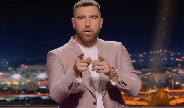 Obožavatelji su podijeljeni jer izlazi trailer ‘beyond cringe’ za novu igru ​​Travisa Kelcea