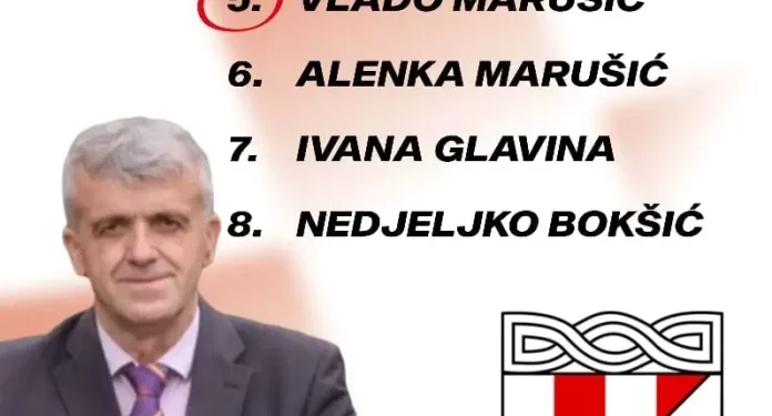 Od ’45. do danas vlada jednoumlje, treba ga razbit