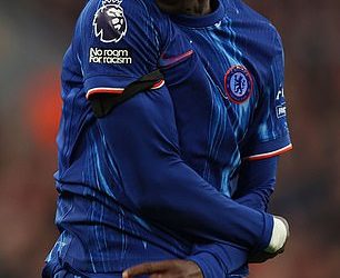 Od mrzovoljnog do moćnog, Nicolas Jackson utjelovljenje je mlade momčadi Chelseaja Enza Maresce, piše KIERAN GILL