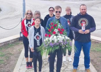 Odana počast poginulim hrvatskim braniteljima na Osojniku i južnom bojištu