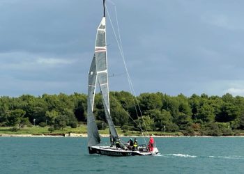 Odjedrena regata krstaša 20. Memorijal kap. Marka Marinovića