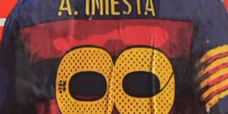 Odlazi li Iniesta u mirovinu? Trag uz video objavljen na društvenim mrežama