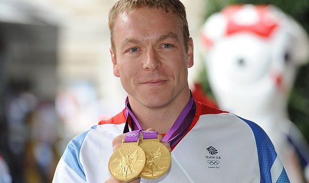 Olimpijska biciklistička legenda Sir Chris Hoy otkriva porazne podatke o svojoj borbi s rakom, ali kaže da se ‘još uvijek osjeća sretnim’