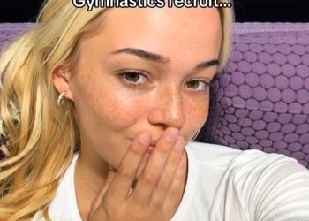 Olivia Dunne dijeli smiješne snimke gimnastičkog treninga dečka Paula Skenesa u LSU