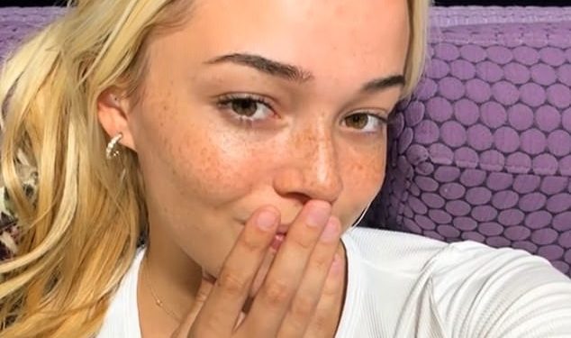 Olivia Dunne dijeli smiješne snimke gimnastičkog treninga dečka Paula Skenesa u LSU