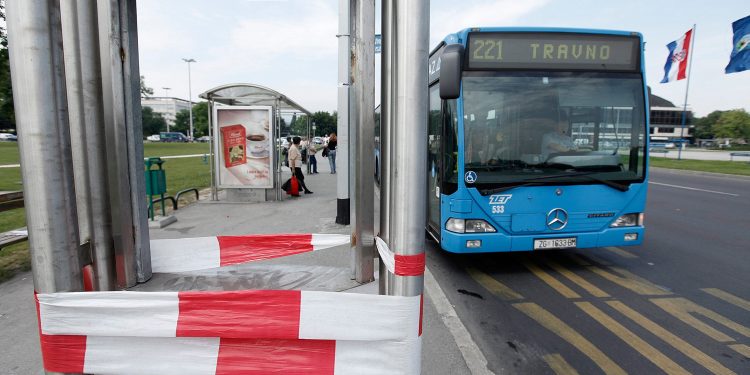 Opet nas čeka kaos: ZET u nedjelju najavio promjene voznog reda