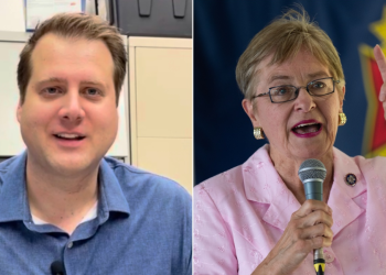 ‘Ostavljeni’: Ranjivi demokratski obnašatelj dužnosti u ključnoj promjenjivoj državi kritikovan zbog zabijanja ‘noža u leđa’ radnicima