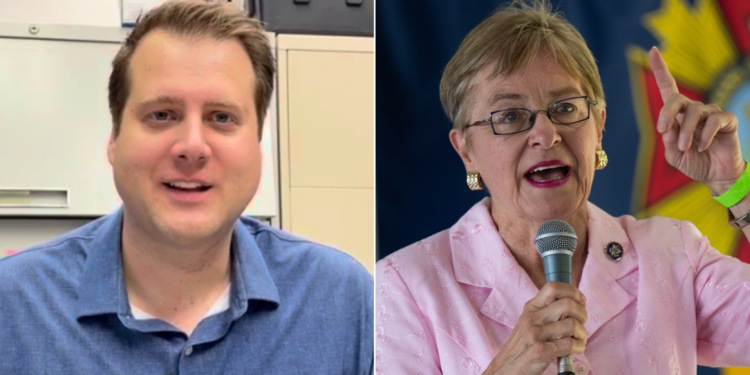 ‘Ostavljeni’: Ranjivi demokratski obnašatelj dužnosti u ključnoj promjenjivoj državi kritikovan zbog zabijanja ‘noža u leđa’ radnicima