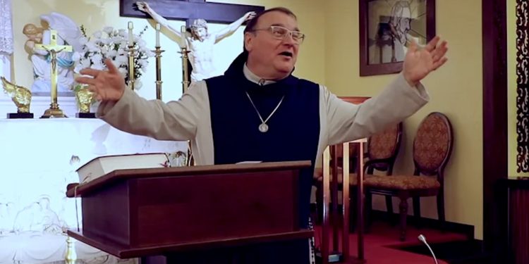 Otac Michele tvrdi da je primio posljednju poruku Boga prije ‘velikog rata’