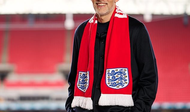 Otkriven: popis od OSAM trenera koji FA nisu bili na razgovoru za posao u Engleskoj prije nego što je Thomas Tuchel imenovan