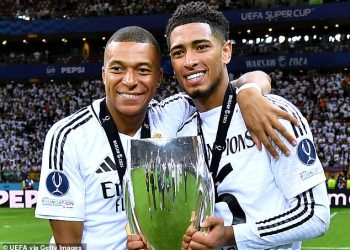 Otkriveno: Najvrednija momčad na svijetu vrijedi 1,4 MILIJARDE £ dok šest momčadi Premier lige čini prvih 10 s Man Unitedom na osmom… dok je jedna strana u sredini tablice iznad Bayern Münchena!