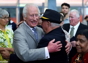 Otkriveno: Što je kralj Charles rekao mladom australskom ljubitelju nogometa kada je pitao monarha koliko zna o AFL-u