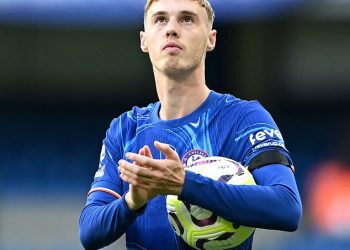 Otkriveno: najbolji europski razigravači imenovani su na novom popisu opservatorija za nogometne prvake CIES-a, s Coleom Palmerom DRUGIM iza malo vjerojatne portugalske zvijezde – i igračem Evertona među četiri najbolja kreatora Premier lige