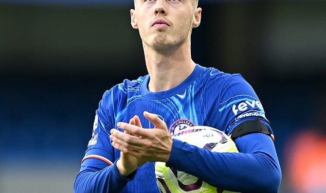 Otkriveno: najbolji europski razigravači imenovani su na novom popisu opservatorija za nogometne prvake CIES-a, s Coleom Palmerom DRUGIM iza malo vjerojatne portugalske zvijezde – i igračem Evertona među četiri najbolja kreatora Premier lige