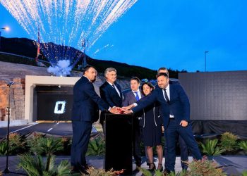 Otvorena druga cijev tunela Učka – Eccos izveo kompletno upravljanje, energetiku i sigurnost