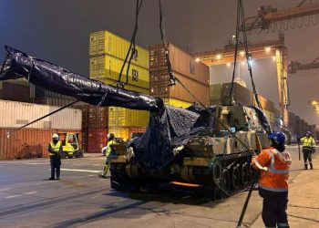 Ova zemlja postaje najveća europska sila modernog mobilnog topništva