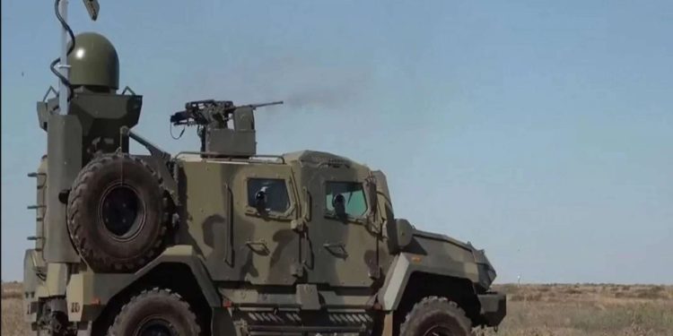 Ovo je novi ruski odgovor na prijetnju malih dronova