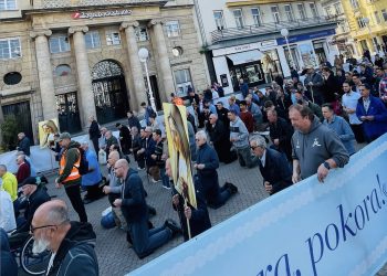 Ovu subotu rekordni broj muškaraca s krunicom izlazi na ulice Hrvatske: Raste broj gradova