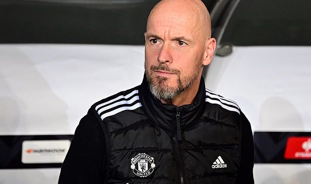 Owen Hargreaves tvrdi da je Erik ten Hag ‘zabrinut’ oko upravljanja minutažom zvijezde Man Uniteda nakon remija s Fenerbahceom