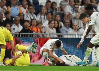 Ozljeda Carvajala, ruptura tetive i ligamenta: pauza mjesecima