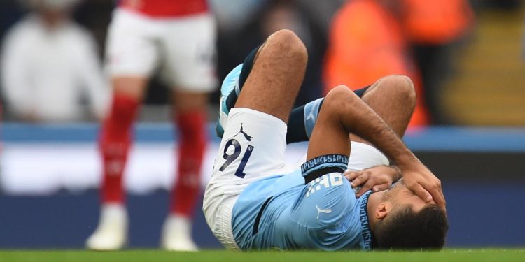 Ozljeda Rodrija, što se mijenja za City: poslušajte In The Box