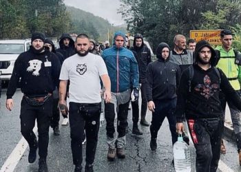 PANTERI U DONJOJ JABLANICI ‘Dali smo sve od sebe, pronašli smo i jedno beživotno tijelo’