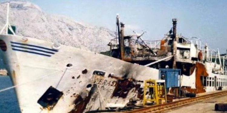 PERAST Heroj Domovinskog rata