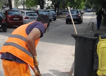 PIJANI NASILNICI U mostarskom Starom gradu radniku JP Komunalno oteli lopatu i udarali ga po glavi
