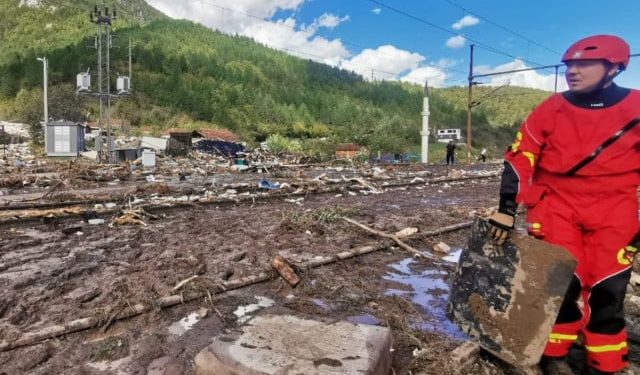 PODACI STOŽERA CZ HNŽ Dosad pronađeno 16 beživotnih tijela u Jablanici i Konjicu