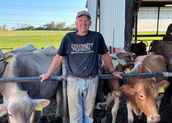 POGLEDAJTE: Uzgajivač mlijeka iz Wisconsina kaže da ‘nema sumnje’ da je Trumpov administrator bio ‘puno bolji’ od Biden-Harrisa