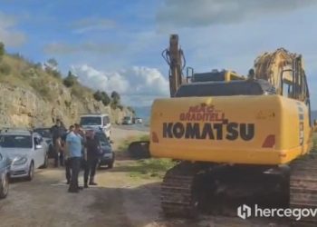POLICIJA U MILJKOVIĆIMA Mještani blokirali izgradnju solara, sada ih pravi Franjo Takač umjesto Šišovića