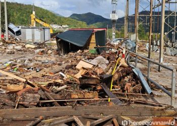 POSLJEDNJE INFORMACIJE Broj smrtno stradalih u Jablanici i Konjicu 19, za šest osoba se još traga