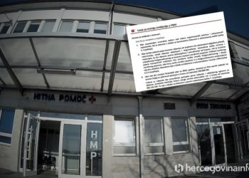 POSLOVANJE DOMA ZDRAVLJA ŠIROKI BRIJEG Prijevoz nalaza za SKB Mostar se naplaćuje, javne nabavke provedene bez natječaja