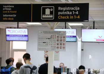 POTENCIJALNA ALTERNATIVA Kakve su šanse za uspostavu privremenog leta Mostar – Sarajevo?