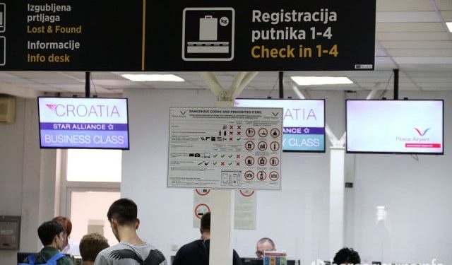 POTENCIJALNA ALTERNATIVA Kakve su šanse za uspostavu privremenog leta Mostar – Sarajevo?