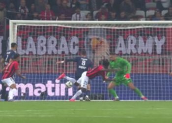 PSG remizirao u Nici: golovi i najvažniji događaji