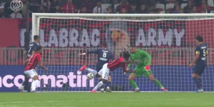 PSG remizirao u Nici: golovi i najvažniji događaji